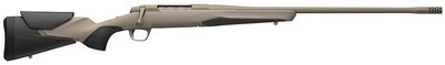 Browning X-Bolt 2 7mm PRC, 24" Barrel, 3 rnd - FDE [MPN:036066298]