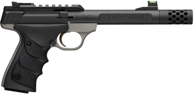 Browning Buck Mark Plus 22 LR 59quot Barrel 10 rnd  Black  Grey MPN051600490