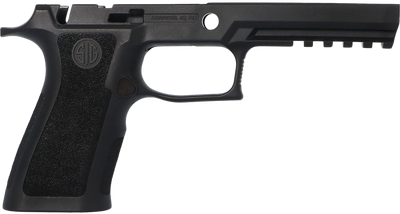 Sig Sauer  8901480 Grip Module Assy 320 9/40/3 Fll Ms Blk