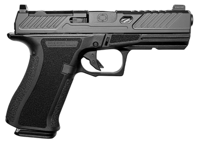 Shadow Systems CR920XL Elite 9mm 418quot Barrel Optic Ready 15 rnd  Black MPNSS5028