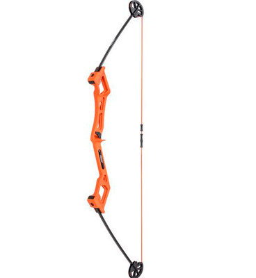 Bear Archery Valiant Youth 4 to 7 Years Bow Set RH  Orange
