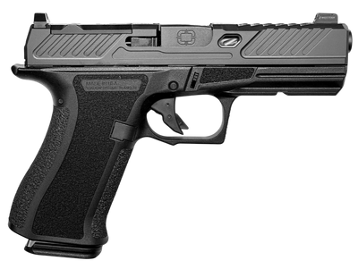 Shadow Systems CR920XL Elite 9mm 418quot Barrel Optic Ready 10 rnd  Black MPNSS5056