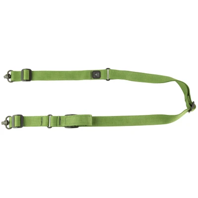 Grovtec Qs 2 Point Sabre 1.25"  Sling Green