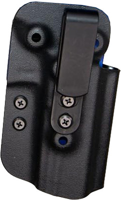 Fortitude Ccw Holster Iwb Clip  For Glock 17 & 22
