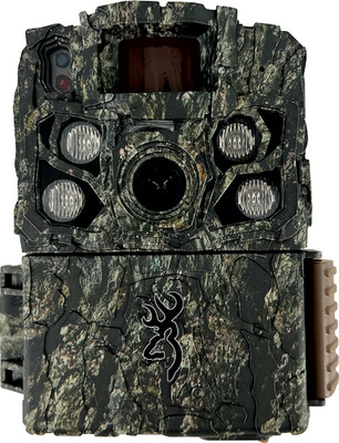 Browning Trail Cam Strike  Force Fhdr 40mp Ir Camo