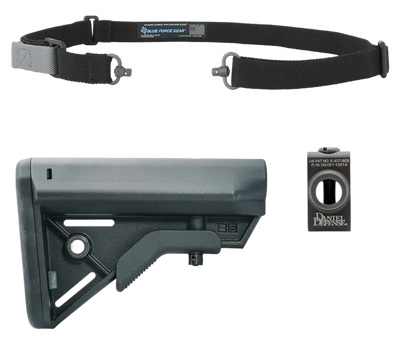 Blue Force Gear  Bfg Ksp0088bk Army Sling Kit Blk
