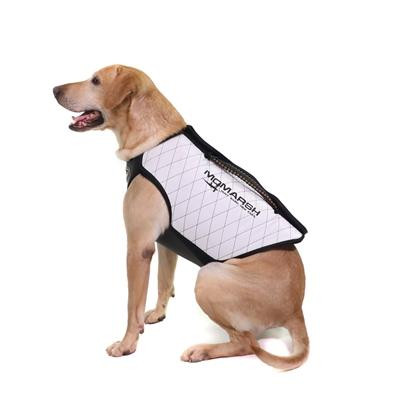 Higdon Outdoors MOmarsh Versa Vest Replacement Panels  Snow White