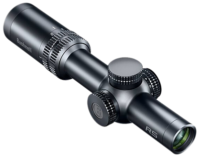 Bushnell R5 Bush R51624s26  16x24 Black Riflescope