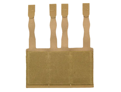 Blue Force Gear Tenspeed Bfg Hwtspm43cb  Triple M4 Mag Pouch