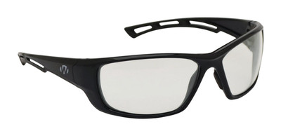 Walker's Game Ear Safety Glasses Clear Lens  8280 Frame No Padding