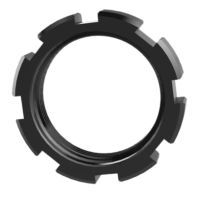 Yankee Hill Victra12 Yhm 1250  Victra 12 Jam Nut Mount 12g