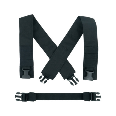 Hsp Xharness Rplcmnt Kt W/ws Blk