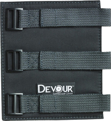 Banish Suppressors Cover  Devour 46 10" Black