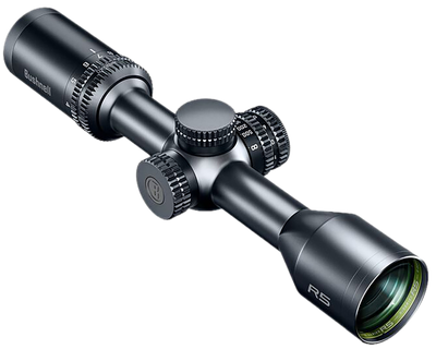 Bushnell R5 Bush R541240s25 412x40 Black Riflescope