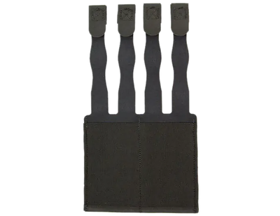 Blue Force Gear Tenspeed Bfg Hwtspm42bk  Double M4 Mag Pouch