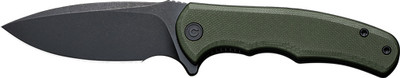 Civivi Knife Mini Praxis 2.98"  Od Green G10/black Clam Pack