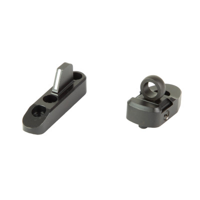 Xs Sights  Ml10085 Mar/rug 336 Levr Rail& Ghost Rng