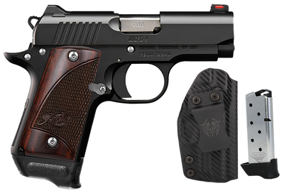 Kimber Manufacturing Micro 9 Black Rosewood Rtc 9mm