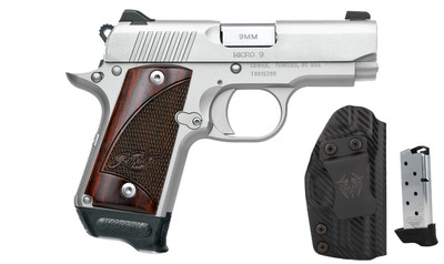 Kimber Micro 9mm Ssrw Rtc Bundle
