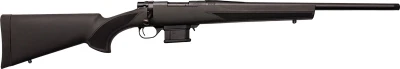 Howa M1500 Mini Action .22 ARC, 22" Barrel, 5 rnd - Black [MPN:HMA22ARCB]
