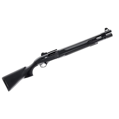 Beretta 1301 Tactical Mod 2 12 GA, 3" Chamber, 18.5" Barrel, 7 rnd - Black [MPN:J131M2CTT187LE]