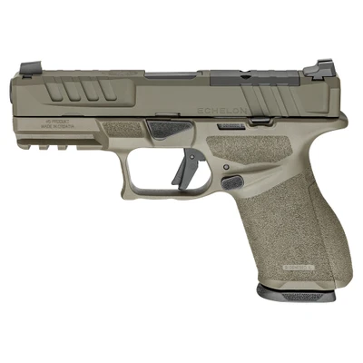 Springfield Armory ECHELON 9MM 4quot Barrel Optic Ready 10 rnd  OD Green MPNEC9409GLCU