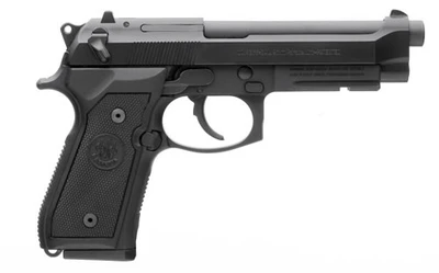 Beretta M9A1 9mm 49quot Barrel 15 rnd  Black MPNJS92M9A1M