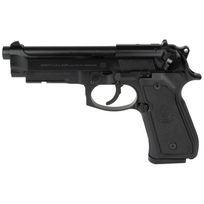 Beretta M9A1 9mm 49quot Barrel 10 rnd  Black MPNJS92M9A1