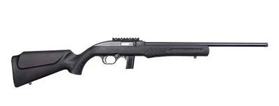 Rossi RS22 .22 LR, 18" Threaded Barrel, 10 rnd - Black [MPN:RS22LP1811-TH]