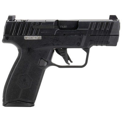 IWI Masada Slim Elite 9mm, 3.40" Barrel, Optic Ready, 10 rnd - Black [MPN:M9SLIM10E]