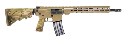 Bushmaster ORCII Pro 5.56mm, 16" Barrel, 30 rnd - FDE [MPN:0010028H235]