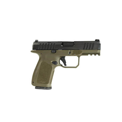 Rost Martin RM1C 9mm 4quot Barrel Optic Ready CA Model 10 rnd  OD Green MPNM1CODGOSP10CA