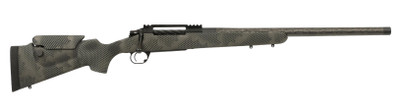 Proof Research Tundra Ti X 7 PRC, 22" Barrel, 3 rnd - Jungle [MPN:145043]
