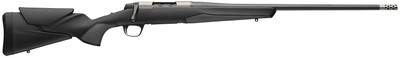 Browning X-bolt 2 Hunter 6.5 PRC, 24" Barrel, 3 rnd - Black [MPN:036079294]