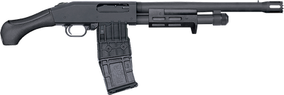 Mossberg 590m, 12Ga, 14", 10+1 Breacher [MPN: 50217]