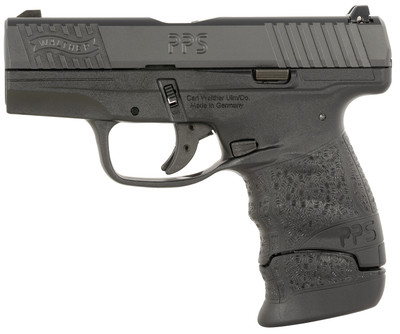 Walther Arms PPS M2 Carry 9mm 320quot Barrel 8 rnd  Black MPN28902532