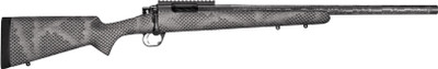 Proof Research Glacier Ti 7MM Backcountry, 20" Barrel, Carbon Fiber Stock, 3 rnd - BLACK JUNGLE [MPN:146118]