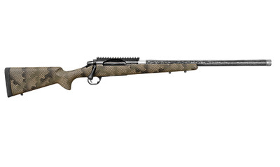 Proof Research Elevation 2.0 7mm Rem Mag, 22" Barrel, Carbon Fiber, 3 rnd - FDE [MPN:137642]
