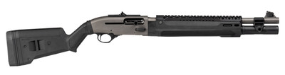 Langdon Tactical Tech Beretta 1301 Patrol 12 GA 187quot Barrel 7 rnd  Tungsten MPNLTT1301HBFRMTG
