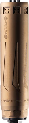 Dead Air Armament RXD30Ti Burnt Bronze .30 Caliber 5/8"-24 HUB