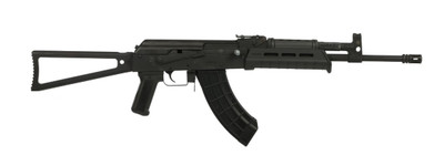 Century Arms VSKA 7.62 x 39mm, 16.5" Barrel, 30 rnd - Black [MPN:RI5842-N]