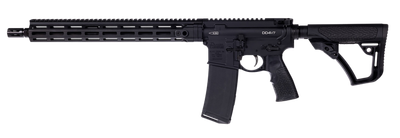 Daniel Defense DD4 V7 5.56 NATO, 16" Barrel, 32 rnd - Black [MPN:02-201-12138-047]