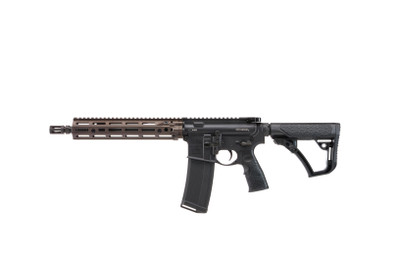 Daniel Defense DD4 RIIIS 5.56 Nato, 11.5" Barrel, SBR, 30 rnd - Black [MPN:02-191-30095-047]