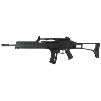 Heckler and Koch G36 .22 LR, 16.1" Barrel, 20 rnd - Black [MPN:81000994]