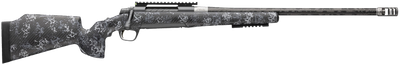 Browning X-bolt 2  Pro McMillan .300 PRC, 26" Barrel, 3 rnd - Gray/Black [MPN:036037297]