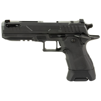 OA Defense 2311 Pro 9mm 5quot Barrel Optic Ready 21 rnd  Black MPNOA2311FPROKITBLKP