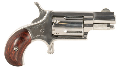 NAA LDLX 22 LR 113quot Barrel 5 rnd  Polished Stainless MPNLDLX