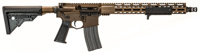 GRIFFIN ARMAMENT MK1 PATROL 5.56 Nato, 16" Barrel, 30 rnd - FDE [MPN:MK1RECCEFDEW]