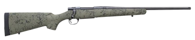 Howa 1500 Superlite Gen2 Full Size 7mm-08 Rem, 20" Barrel, 3 rnd - OD Green w/Black [MPN:HHSSL708ODG]