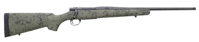 Howa 1500 Superlite Gen2 Full Size .243 Win, 20" Barrel, 3 rnd - OD Green w/Black [MPN:HHSSL243ODG]
